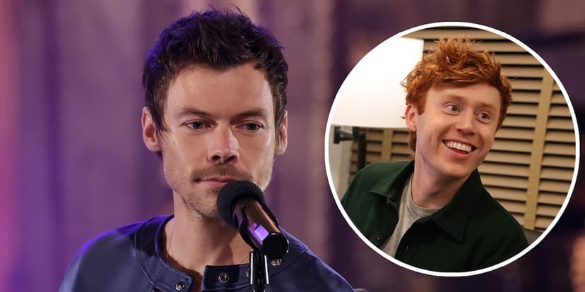 Harry Styles Addresses Queer-Baiting Claims