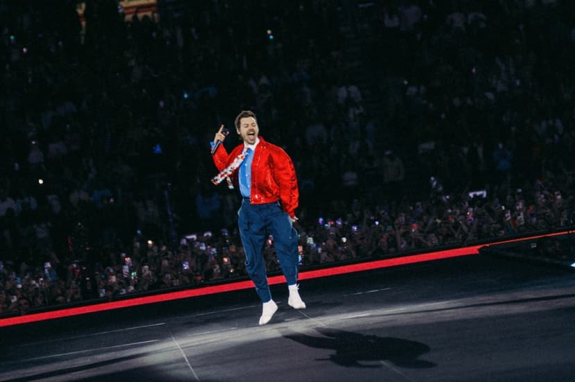 Harry Styles Adds 4th Melbourne Show Due to Demand