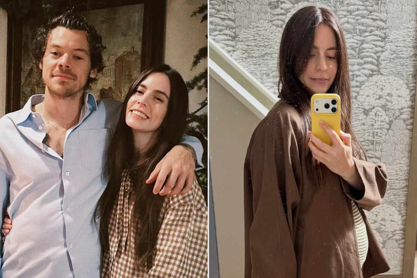Harry Styles to be uncle again!