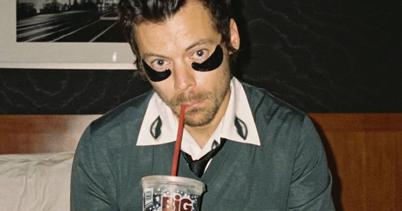 Harry Styles' Electric Toothbrush Discounted!