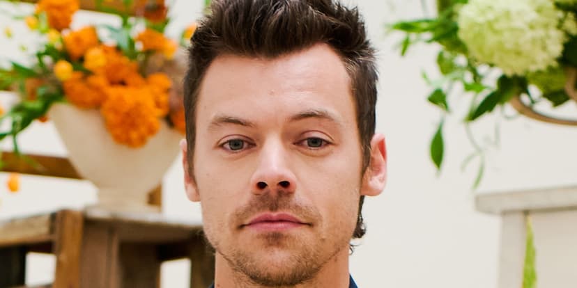 Harry Styles Explains Papal Appearance