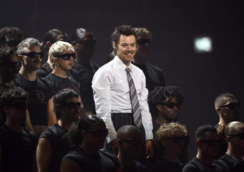 Harry Styles Lights Up Mexico City with Epic Residency Kickoff