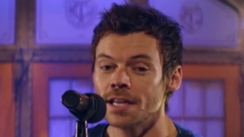 Harry Styles' London Shows to Net £200M