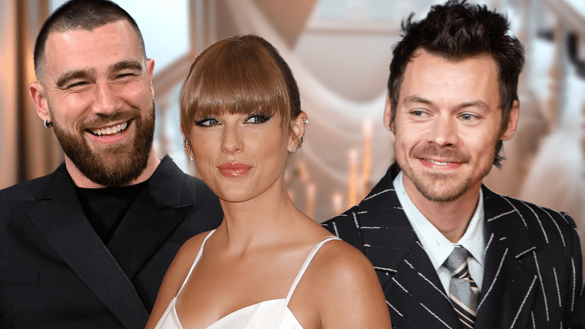 Harry Styles Mentions Taylor Swift's Wedding at MSG