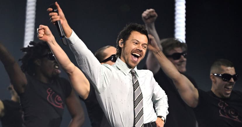 Harry Styles Slows Down: New Tour Prioritizes Well-being