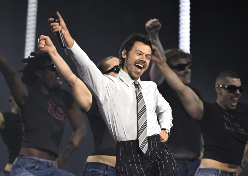 Harry Styles' New Album: A Disco Evolution