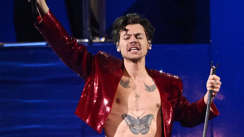 Fred Again.. Shares Sneak Peek of Harry Styles Track