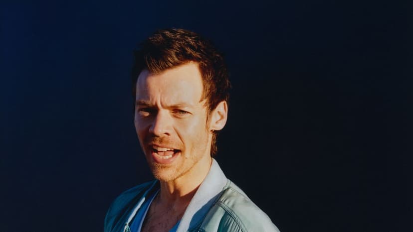 Harry Styles' New Album: A Deep Dive Into "Kiss All the Time."