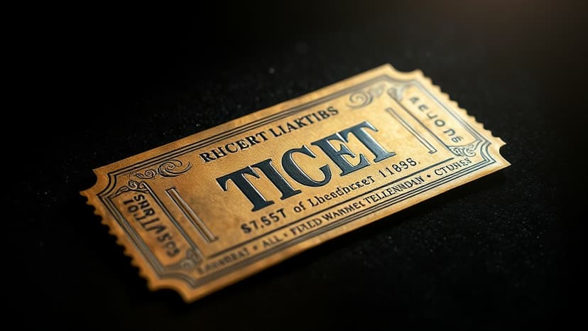 £20 Harry Styles Tickets Cancelled Amidst Touting Fears