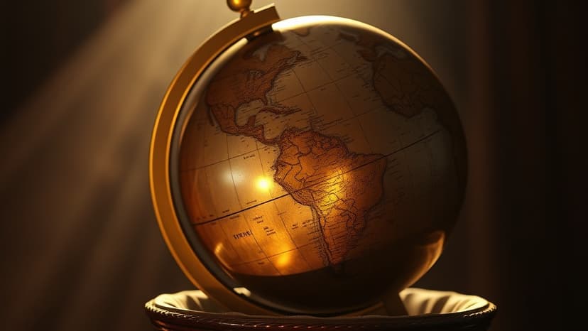 Harry & Zoë: A Love Story Across Continents