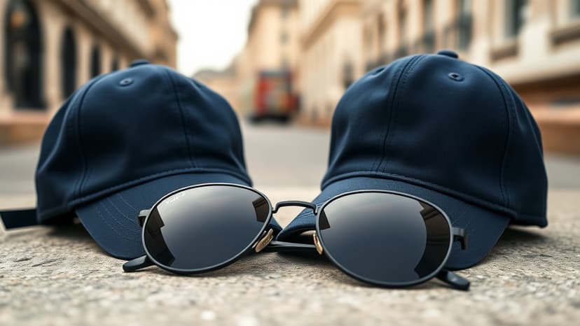 Harry & Zoë: Global Style Twins!