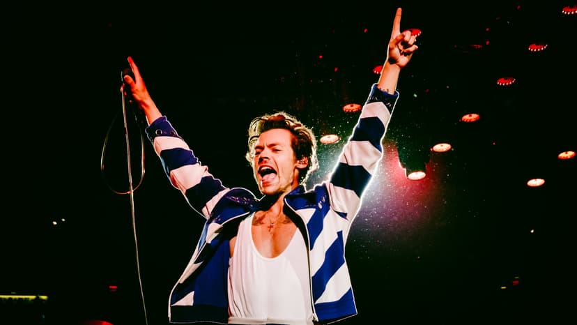 Harry Styles's MSG Shows Spark Fan Tourism Frenzy