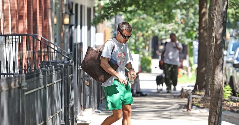 Harry Styles's NYC Home: Tribeca Living & Marathon Training