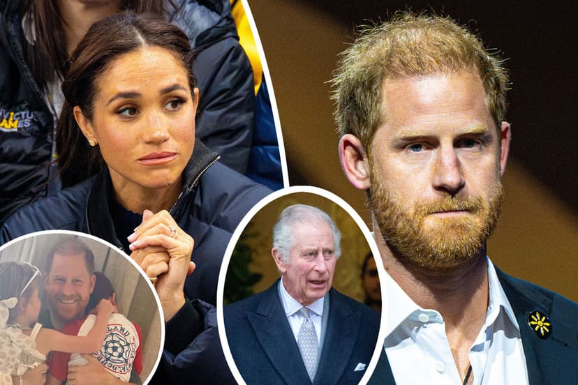 Meghan & kids' UK trip: Security fears cancel plans?