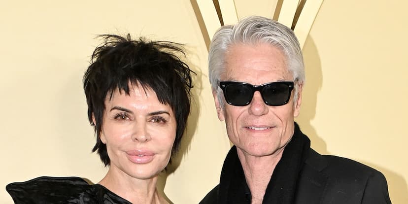 Lisa: Harry is NOT Gay, Our Marriage Thrives