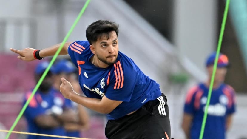 Dubey Replaces Injured Sundar for India's Lord's ODI