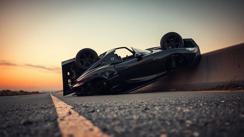 Jaipur Actress Harshil Kalia Dies in Tragic Car Crash