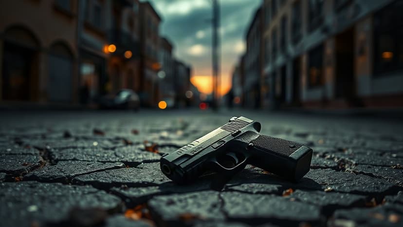 Officers Shot, Suspect Dead After Hartford Chase