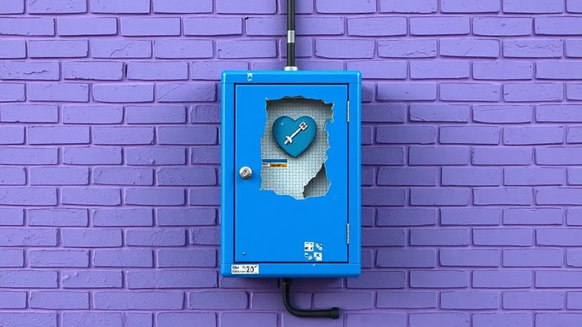 Defibrillator Vandalised Twice in One Month