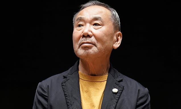 Murakami Honored in NYC for Literary Brilliance