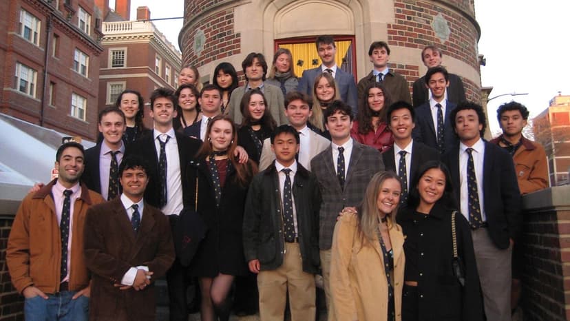 Harvard Lampoon Skewers Hollywood Reporter