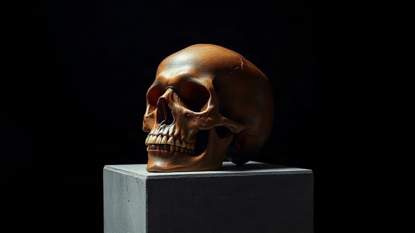 Harvard Pays $53M Over Stolen Human Remains
