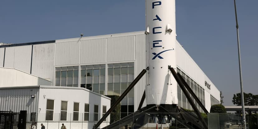 Harvard's $2.2B SpaceX Bet Skyrockets