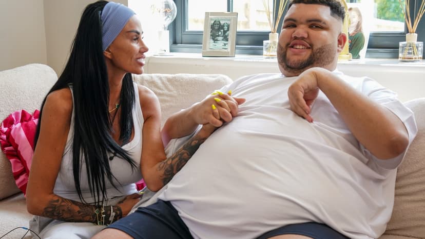 Harvey Price's Mounjaro dose increased amid health concerns