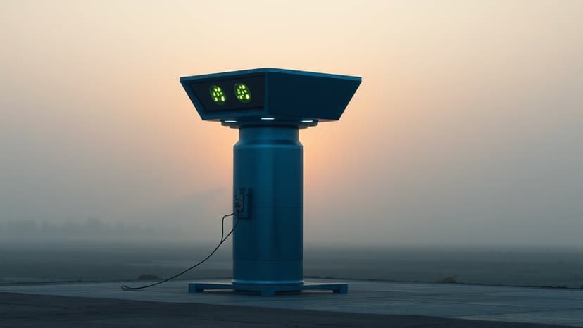 Haryana Boosts Air Quality Monitoring Network