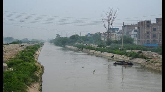 Haryana Blocks Delhi's Groundwater Plan