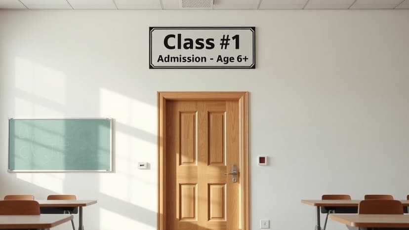 Six-Year Rule Now Mandatory for Haryana Class 1 Entry