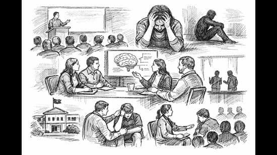 Haryana Tackles Student Mental Health Crisis