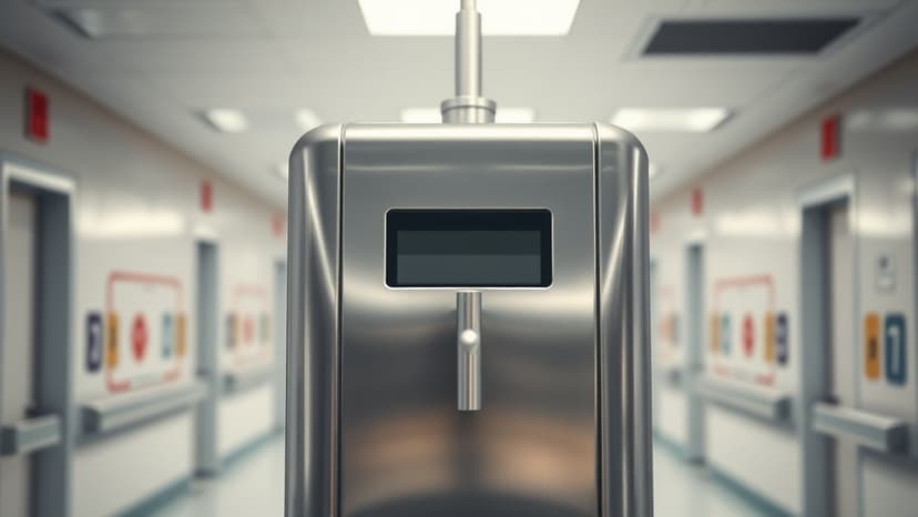 Health Minister Shocked by Hospital Sanitation Failures