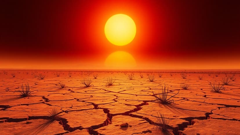 Haryana Battles 40°C Heatwave: Hospitals on Alert