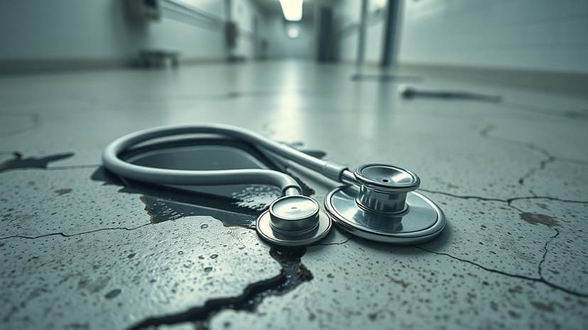 Haryana Minister's Shock Inspection Finds Major Lapses