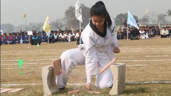 Haryana Pilots Sports Life Skills for Schools