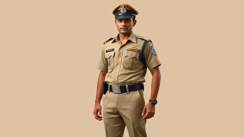 Haryana Police Hiring: 5500 Constable Jobs Open!