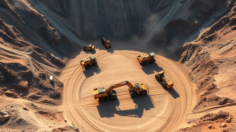 Haryana's Pollution Board Under Fire for Illegal Mining Failures