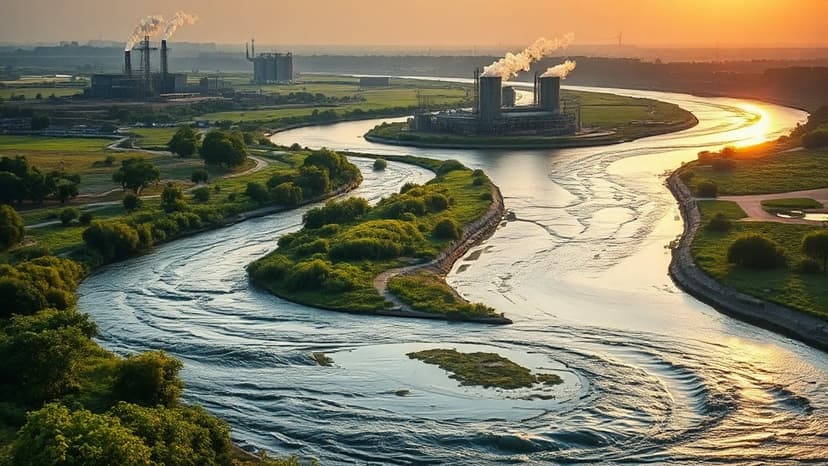 Haryana Intensifies Yamuna Cleanup: Projects Shift to Ground Execution