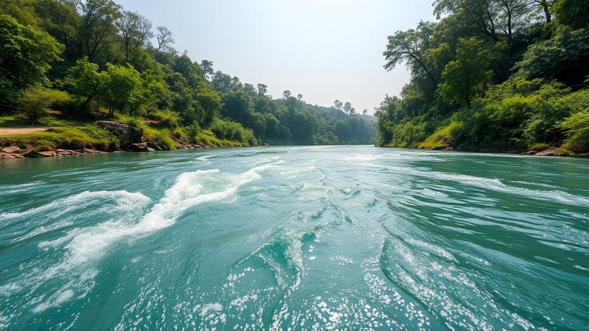 Yamuna River Transformation: Haryana Sees Major Cleanup Gains