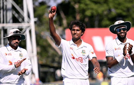 Hasan's 6-fer Derails Australia