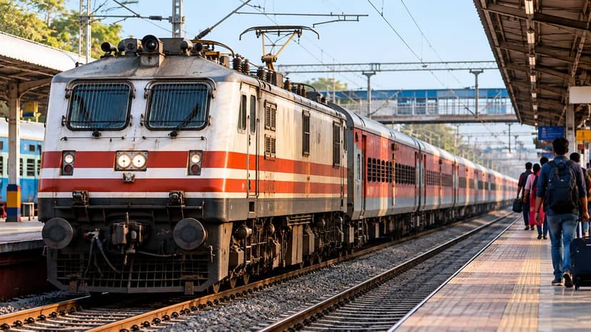 New Special Train for Festive Travel: Hatia to Bengaluru