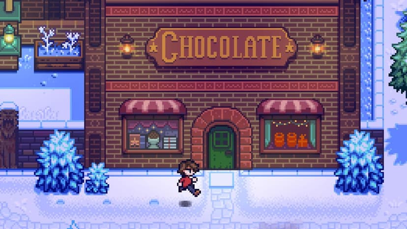 ConcernedApe Details Haunted Chocolatier's RPG Focus