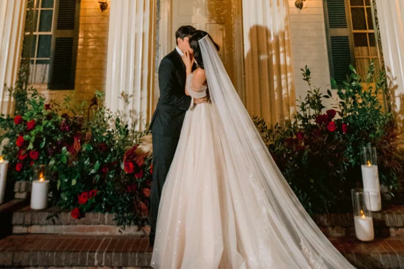 Spooky Nuptials: Haunted Mansion Wedding Venue Opens