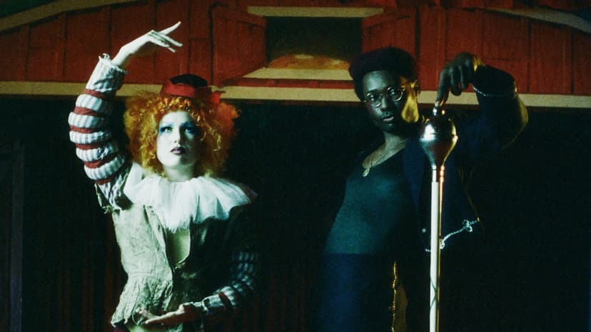 From Burnout to Bliss: Haute and Freddy's Pop 'Big Disgrace'