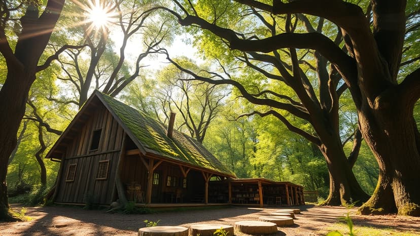 Nature Classroom Opens at Hauxley Reserve
