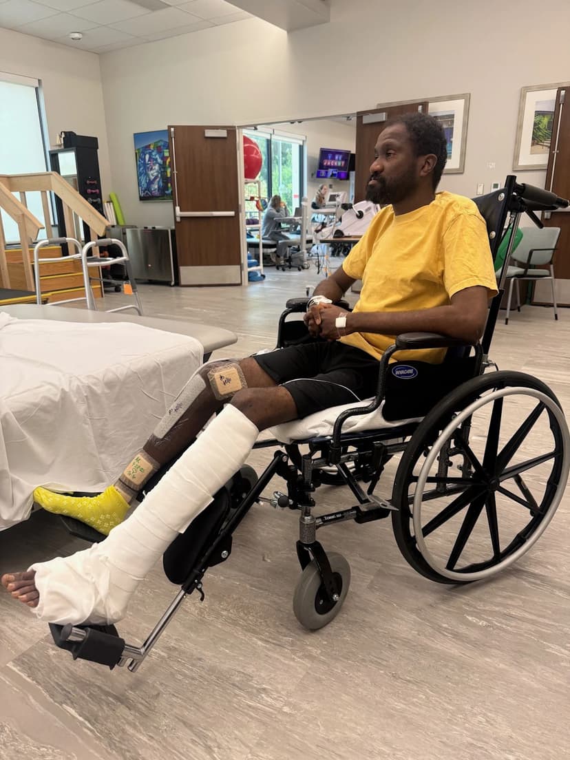 Havana Hit-and-Run: Man Left for Dead on Highway