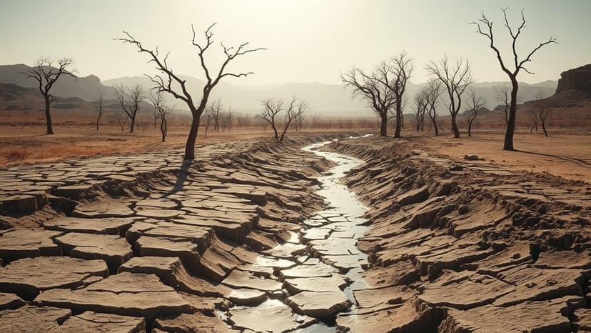 Haveri Faces Summer Thirst: Water Crisis Looms