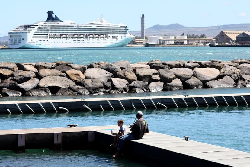 Court blocks Hawaii's new cruise tax just before it takes effect