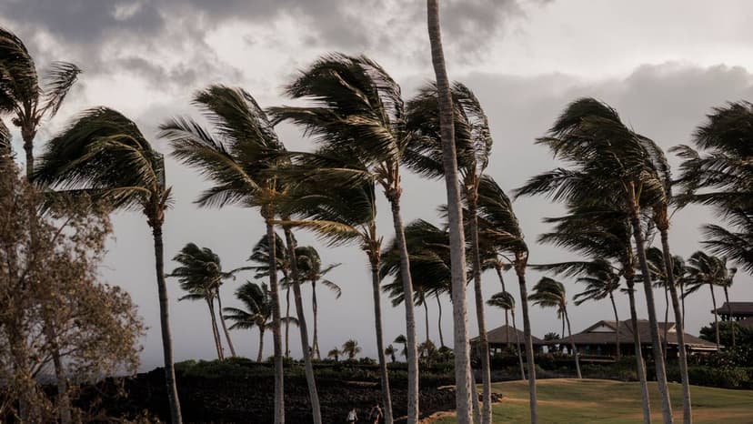 Big Island Faces 20 Inches of Rain as New Storm Approaches